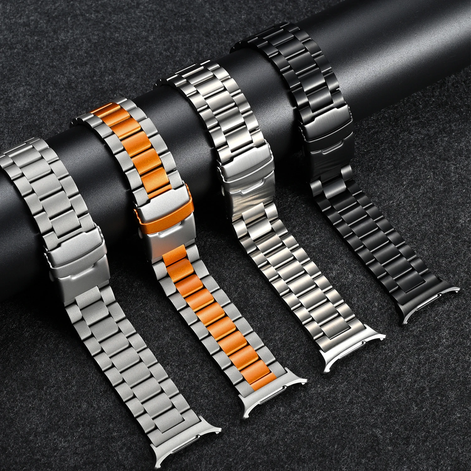 Luxury Stainless Steel Bracelet - Premium Business Edition