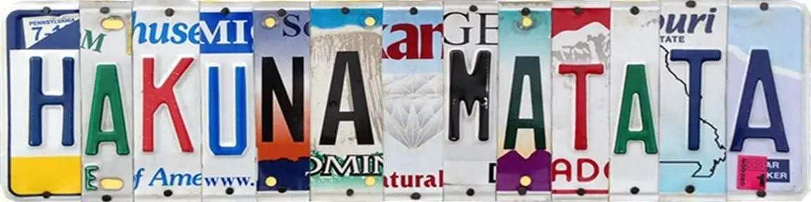 

Vintage Style Aluminum Sign Metal Sign Metal Decor Wall Sign Wall Poster Wall Decor Door Plaque Tin Sign 4x16 Inch