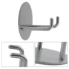 Coffee Portafilter Rack Filter Holder Tools For 51/53/54/58mm Handles Holder Silver 60*35*28mm Accessories Bracket 4