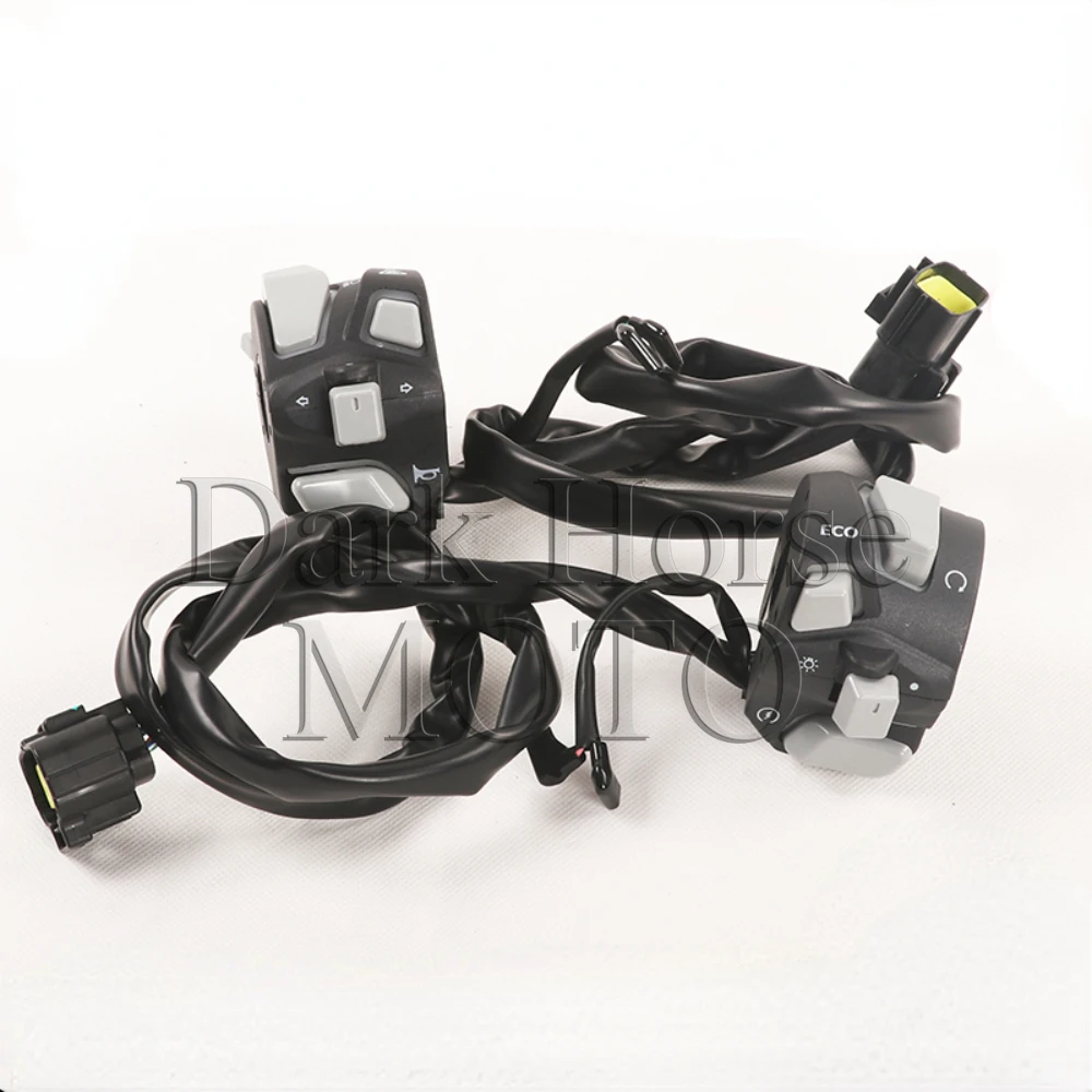 

Handle Switch Horn ignition Switch Headlightswitch Super light Double Flash Switch FOR ZONTES GK 350 GK350