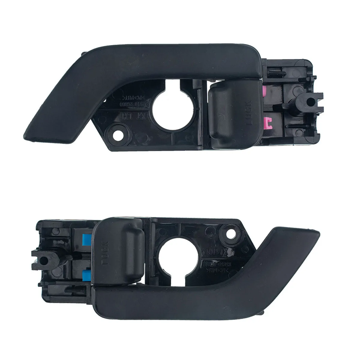 

Парные внутренние дверные ручки LH + RH для Tiburon Coupe 2002-2008 826102C000 826202C000