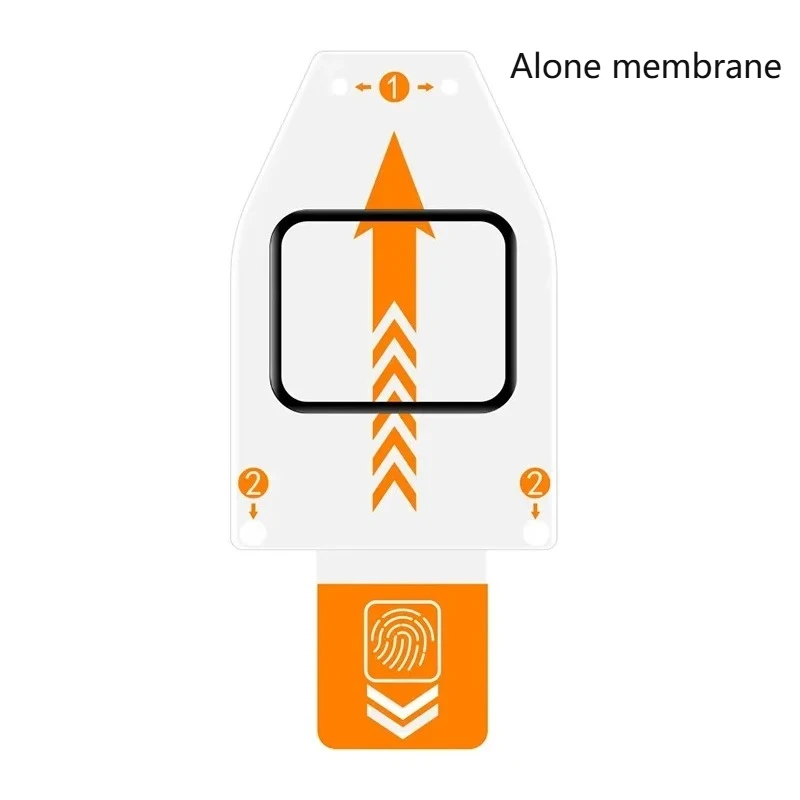 Premium Flexible Screen Protector Film