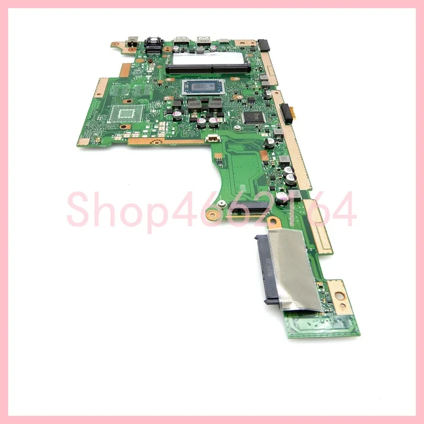 Placa-mãe para Laptop para Asus X505za R32200u R5-2500u 4gb de Ram X505za X505z F505z K505z A505z Rx505z Notebook Mainboard - Imagem 4