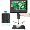 Andonstar AD209 10.1 inch Digital Microscope 1080P Adjustable LCD Display Microscope for Soldering Microscope Phone Watch Repair 1