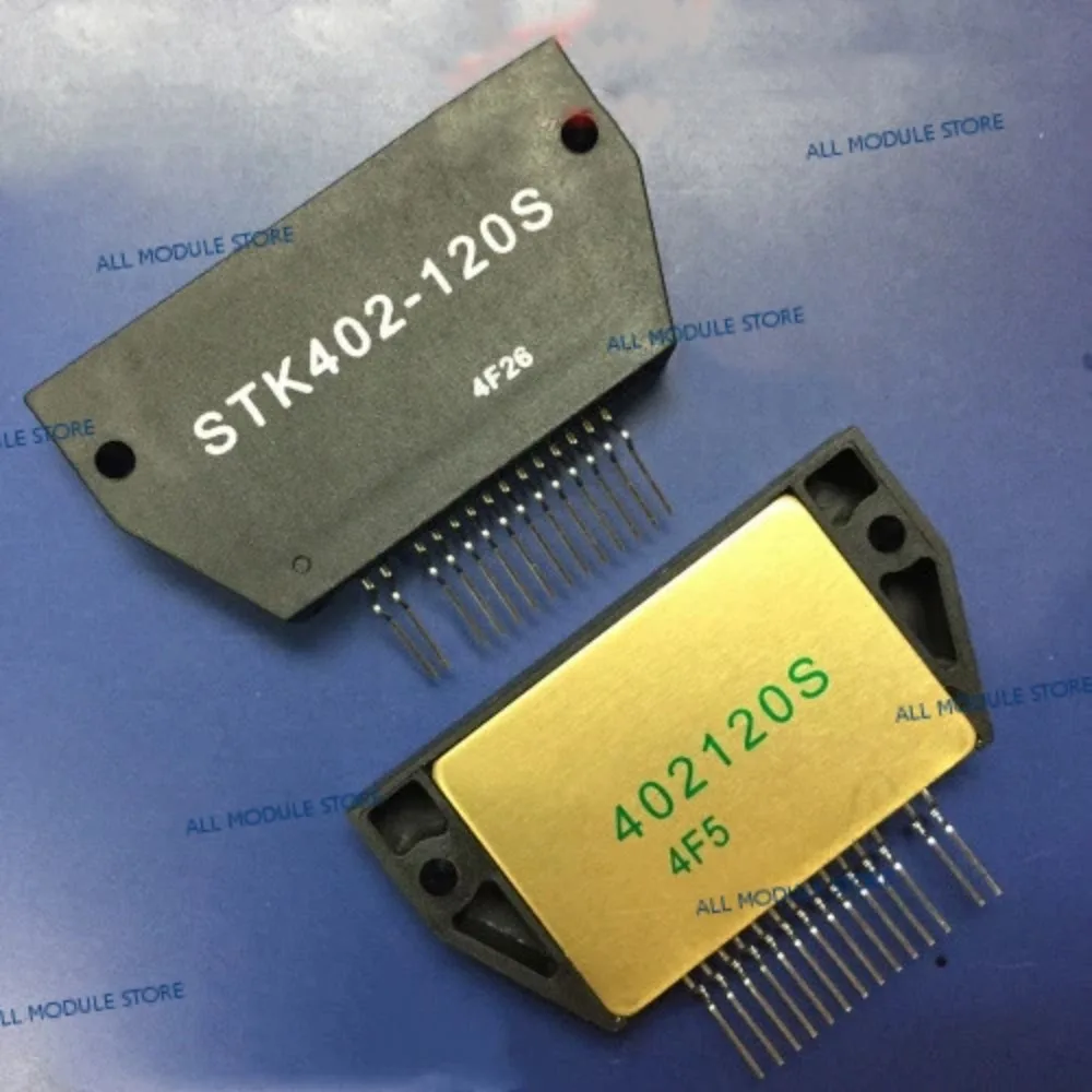 Original Módulo Stk402120y Stk402-120s Stk402-120 Novo e