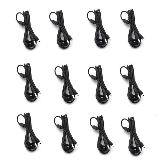 BASE DI RICARICA Per PLAYSTATION 3 MOVE STAZIONE CONTROLLER PS3 Caricatore Usb Carica 2 Joystick - Foto 5