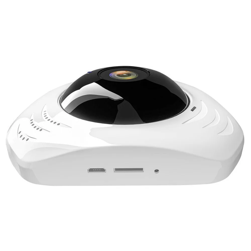 Yoosee APP 2MP 1080P 360Degree Panoramic View VR IP Camera IR Night Vision Motion Detection CCTV Baby Monitor 2