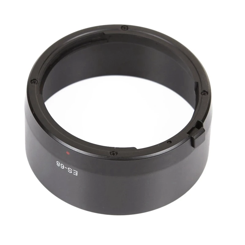 

3X байонетное крепление бленда объектива для Canon Ef 50 мм F1.8 STM (заменить на Canon Es-68)
