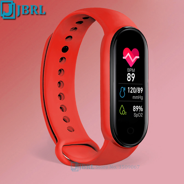Smart Watch Women Men Smartwatch Electronics Smart Clock For Android IOS Fitness Tracker Sport Smart-watch Silicone Hours