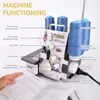 Sienna Serger Sewing Machine - Industrial Grade Sergers & Overlock Machines with Durable Metal Frame 3