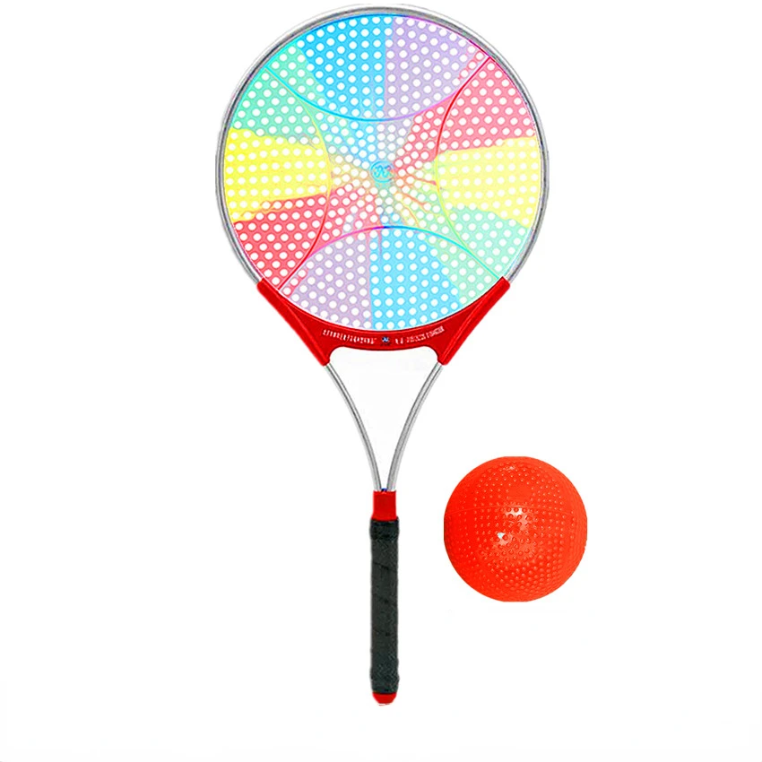 2 Rackets 2 Balls 1 Bag Chinese Kongfu Chinese Wushu Martial Arts Taiji Rouli Ball Sports Tai Chi Racket Set