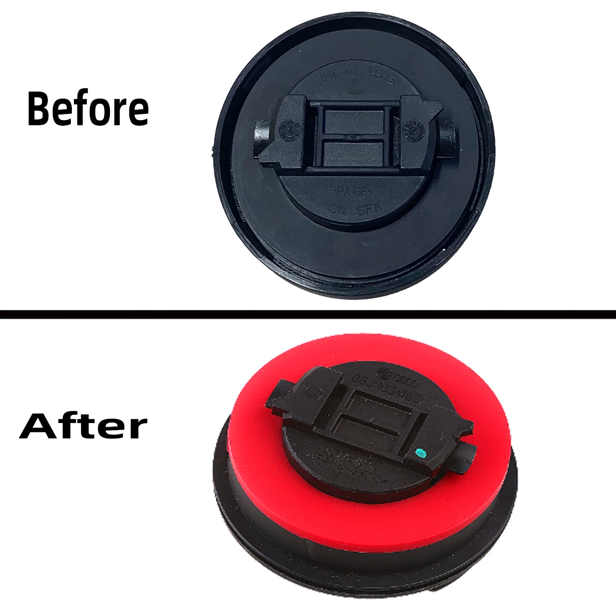 New Oil Filter Cap O-Ring Rubber Sealing Gasket EA888 EA211 EA111 EA113 For Audi A6 c6 c7 A3 B8 Skoda Octavia 2 3 Fabia Superb
