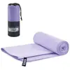 Double-sided Velvet Quick Drying Towel Microfiber Bath Towel Microfiber Quick-Dry Yoga Fitness Towel Portable 40*80cm Gym 5
