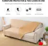 Waterproof Dog Bed Covers for Couch Protection Dog Pet Blanket Furniture Protector 2