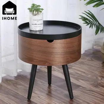 Balcony Light Luxury Corner Table 1