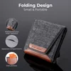 K&F Concept Netural Density ND4+MCUV+CPL Filter Kit Camera Lens Bundle Cleaning Cloth and Filter Pouch 49/52/58/67/72/77/82mm 3