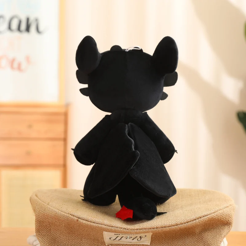 Seb69e1d14ae343cf85185611e97787a9e - Toothless Plush