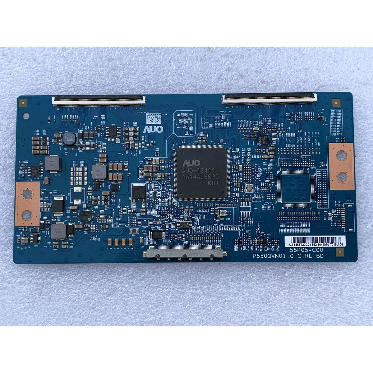 

Для материнской платы Philips 55PUF6031/T3 55P05-C00 P550QVN01.0 CTRL BD