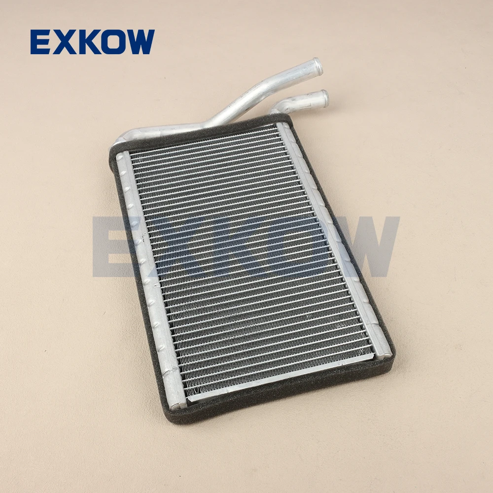 KOWZE High Quality Front Heater Core Radiator Insulation for Mitsubishi PAJERO MONTERO III 3rd IV 4th 2000- MR500659