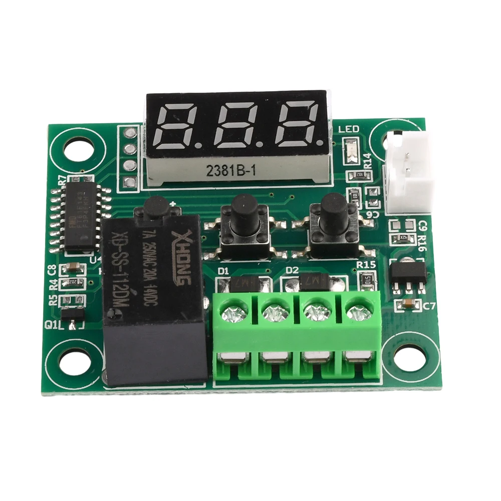 W1209 digital sale temperature controller