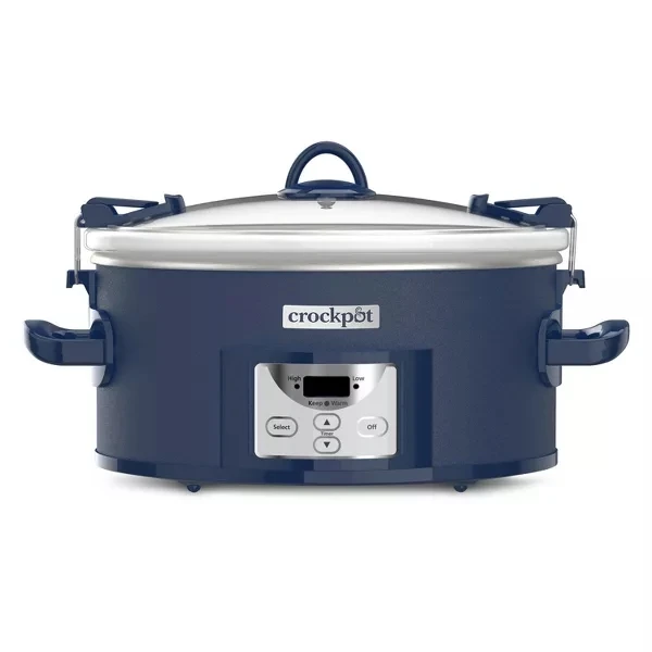 Crock-Pot 7qt 2