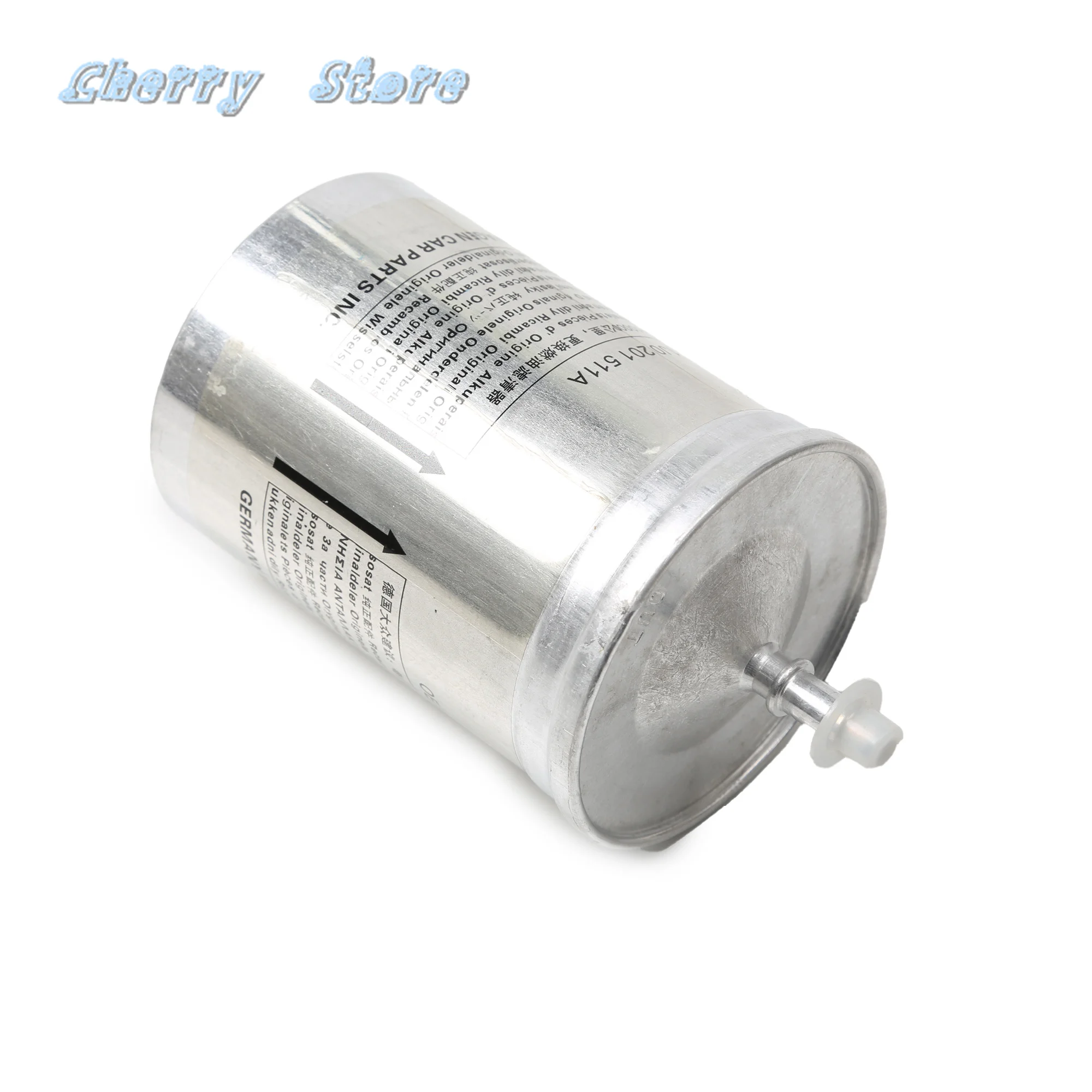 1J0 201 511 A Fuel Filter For Audi A4 S4 A8 TT VW Golf Jetta Beetle KL 79 WK 730/1