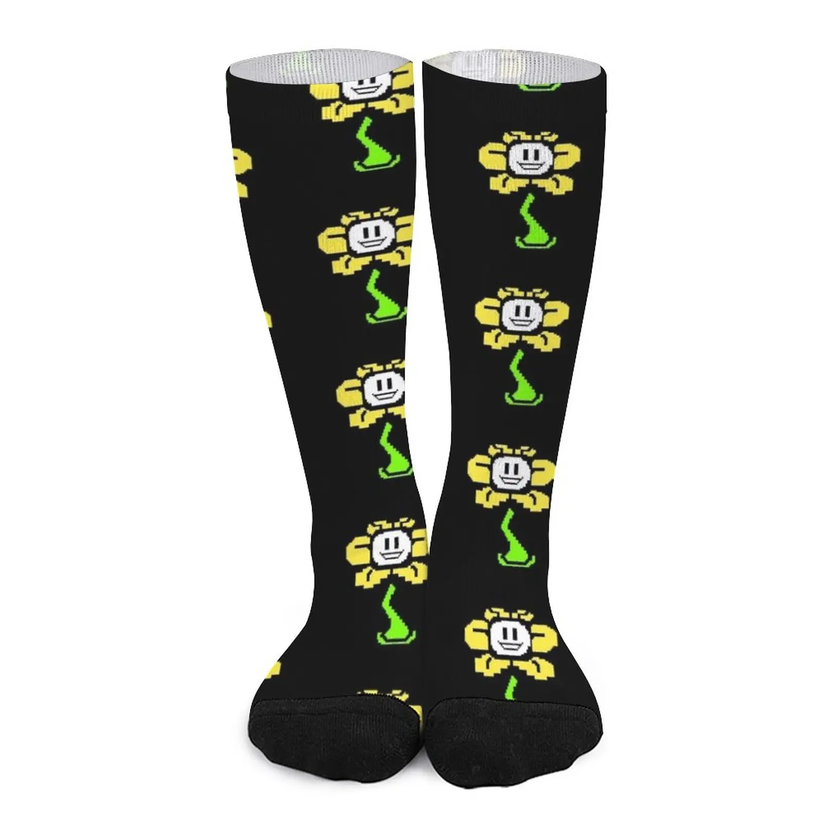 

Undertale Flowey Socks golf Argentina Sports socks socks ladies