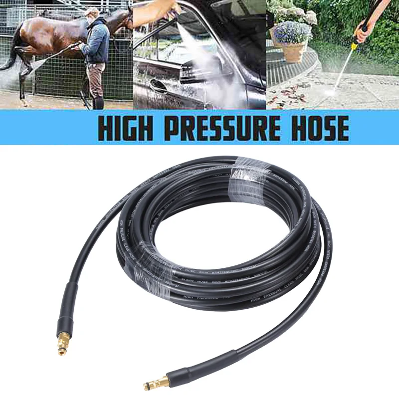 Washer Water Cleaning Hose For Karcher K2 K3 K4 K5 K Series 6M