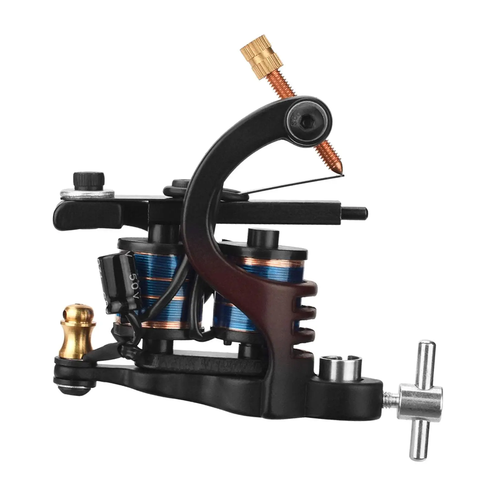 

Coil Tattoo Machine Professional 10 Warp Premium Body Art Tattoo Tool Tattoo Machine for Supply Artists