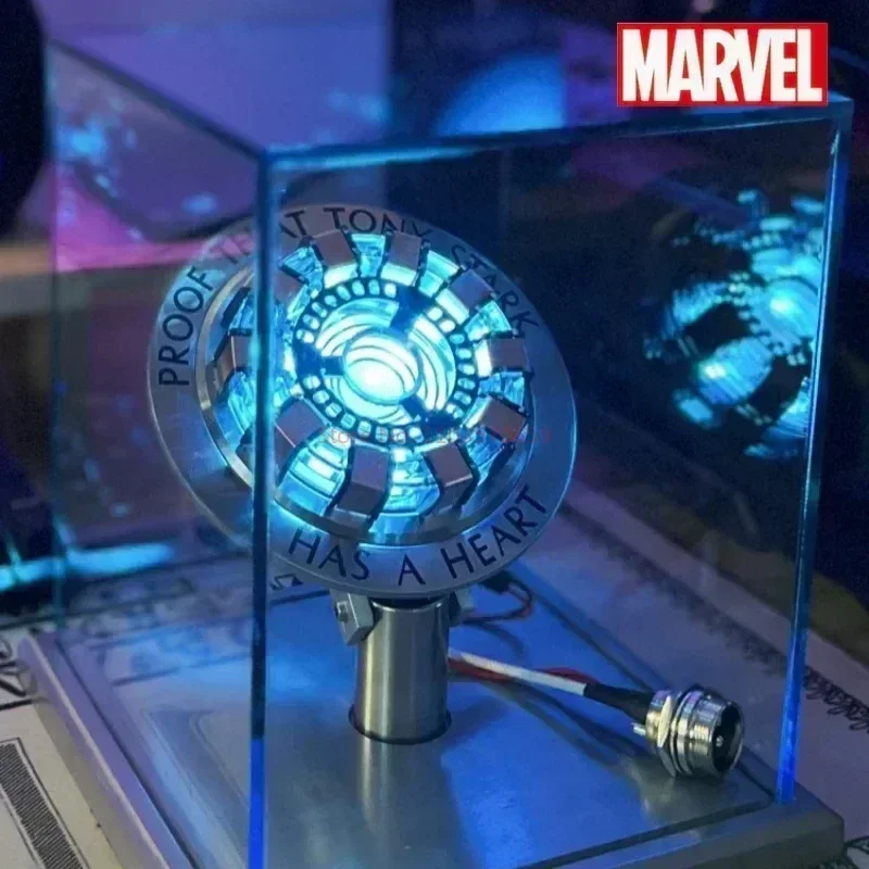 アベンジャーズアイアンマンのチェストランプ,アークリアクター