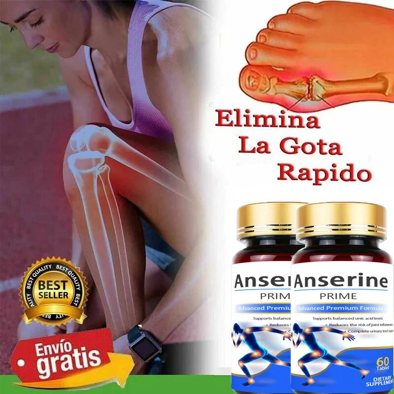 Goose Myopeptide Capsule 90 Veggie for Uric Acid Lower Gout Relief goose myopeptide capsule