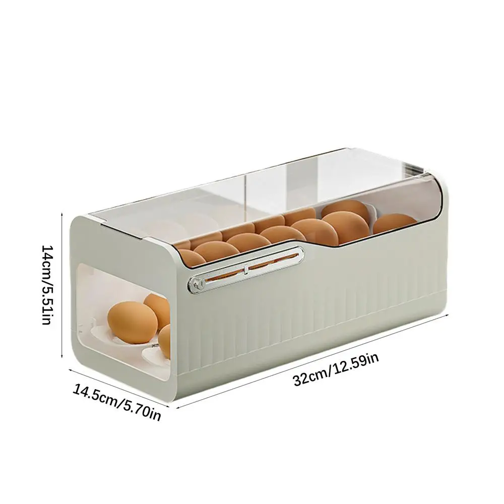 Egg Holder for Fridge