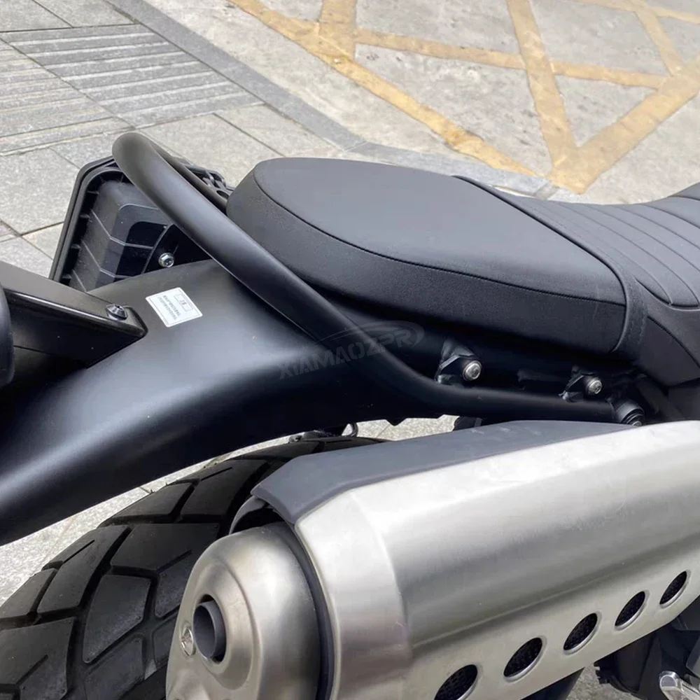 För CL300 CL500 SCL500 Bakdel Armstöd Styrstativ cl500 cl300 scl500 Motorcykel Passagerarsäte bak_voghion.com