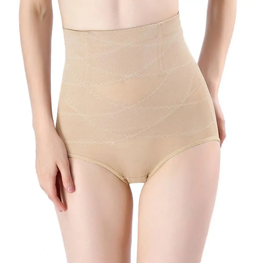 Cross Bandage High Elasticity Women Underpants Butt Lifter High Waist Body Shaper Shapewear Tummy Control Slimming Underwear