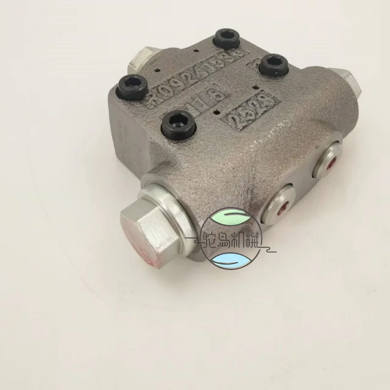 Excavator spare part Rexroth Valve block R09241536
