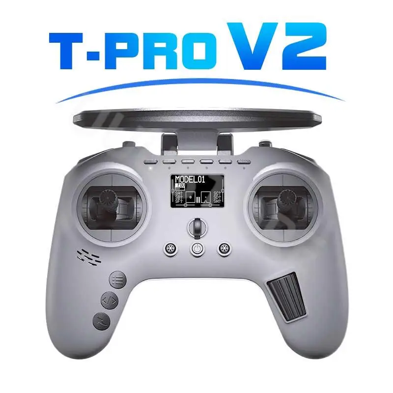 

Радиоконтроллер Jumper T Pro V2, 2,4 ГГц, 1000 МВт, с датчиком Холла