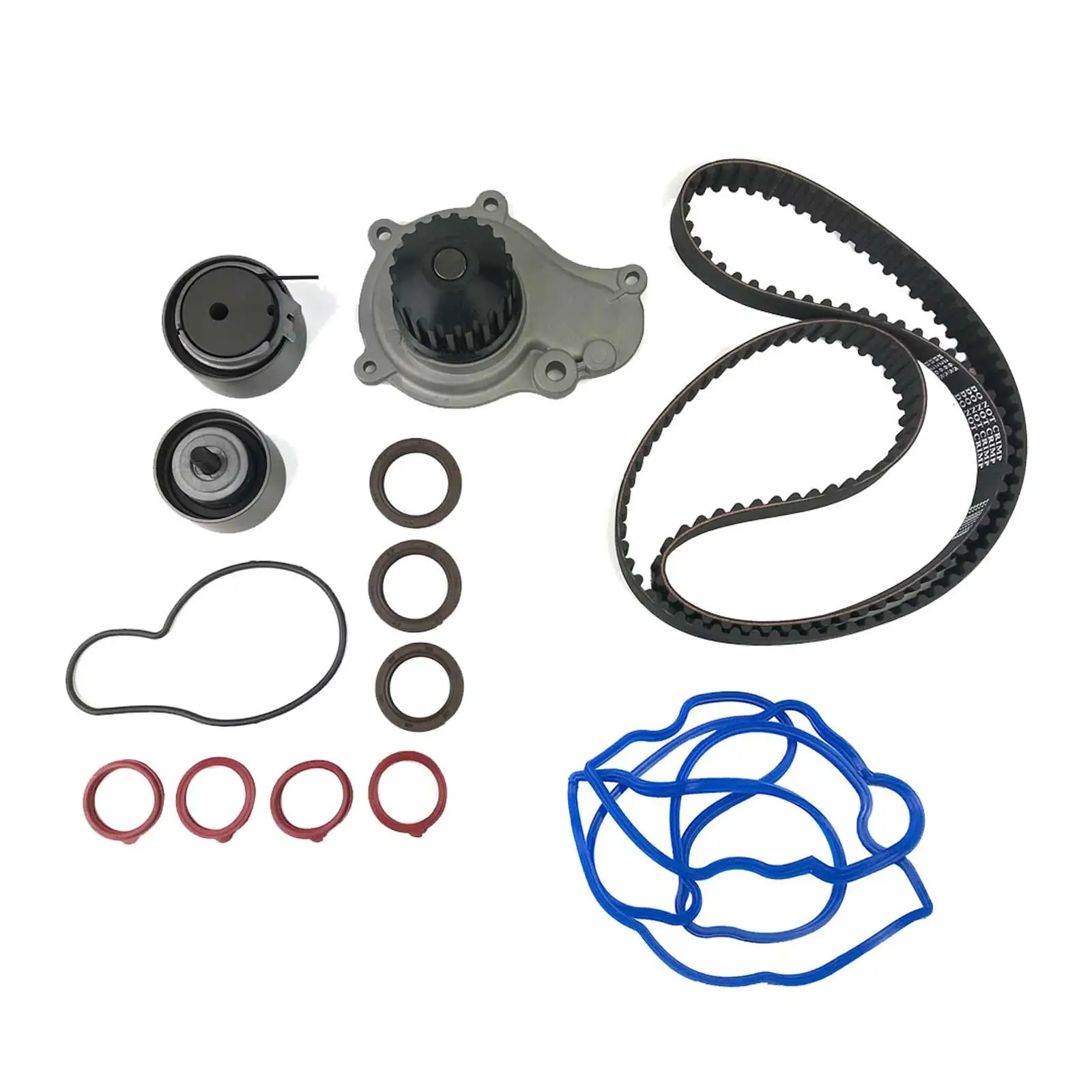 

Timing Belt Water Pump Kit Easy to Install for Dodge Auto Accessories