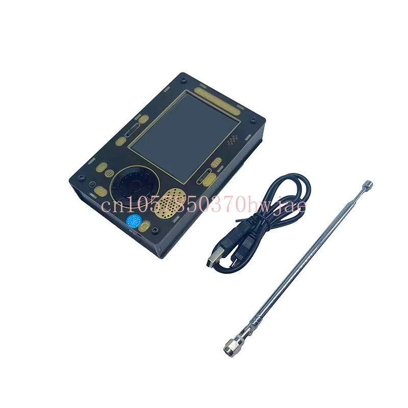 

Portapack H2 Mini Radio Platform SDR Transceiver Spectrum Analyzer