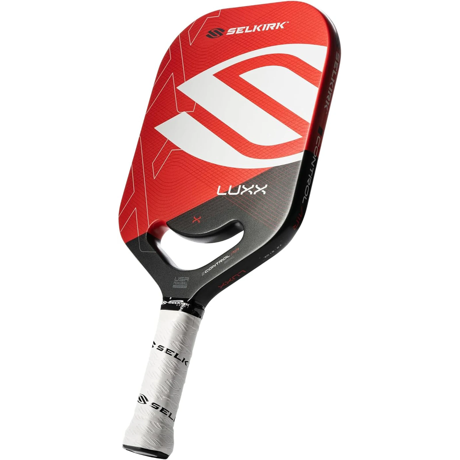 Pickleball Paddle USAPA Approved for Tournament Play Carbon Fiber Pickle Ball Racket Pickleball Paddles Set