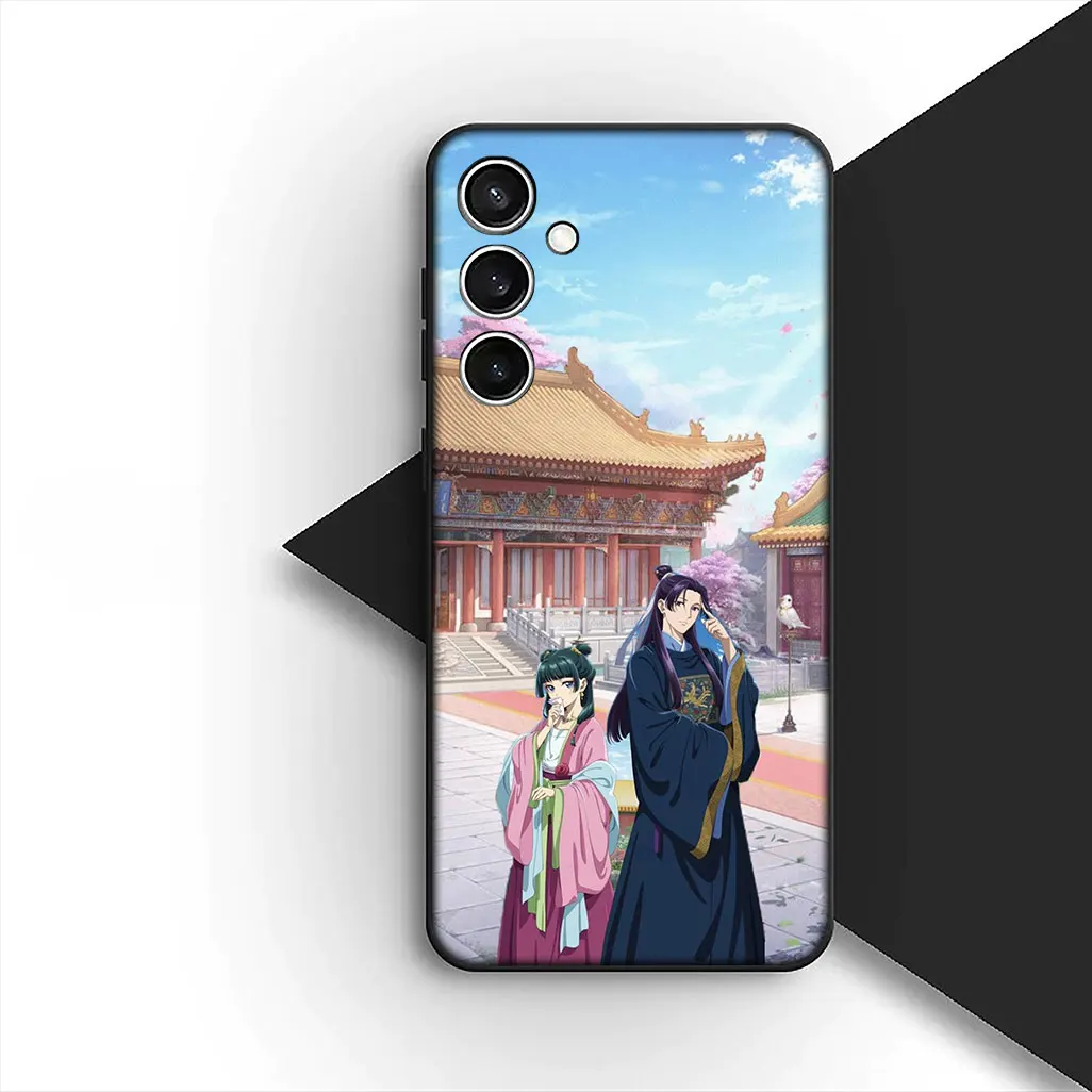 Jinshi The Apothecary Maomao Diaries Stylish Phone Case Cover