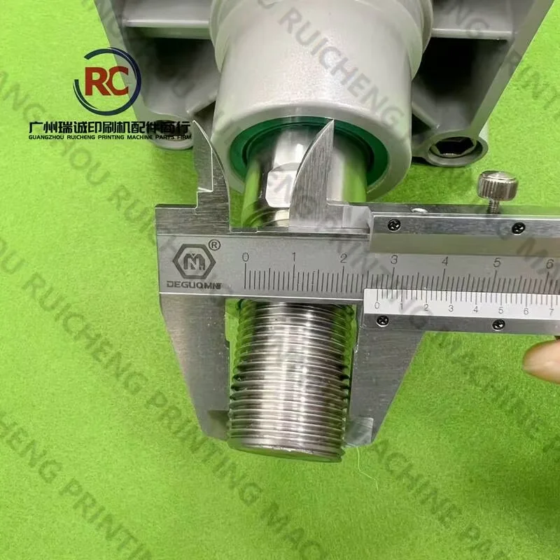 KBA 인쇄 기계 예비 부품용 1개 DNC-125-120-PPV-A 에어 실린더