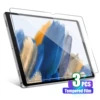 Screen Protector for Galaxy Tab A8 10.5 Inch SM-X200 SM-X205 SM-X207 Tempered Glass for Samsung Galaxy Tab A8 2021 2022 Released 1