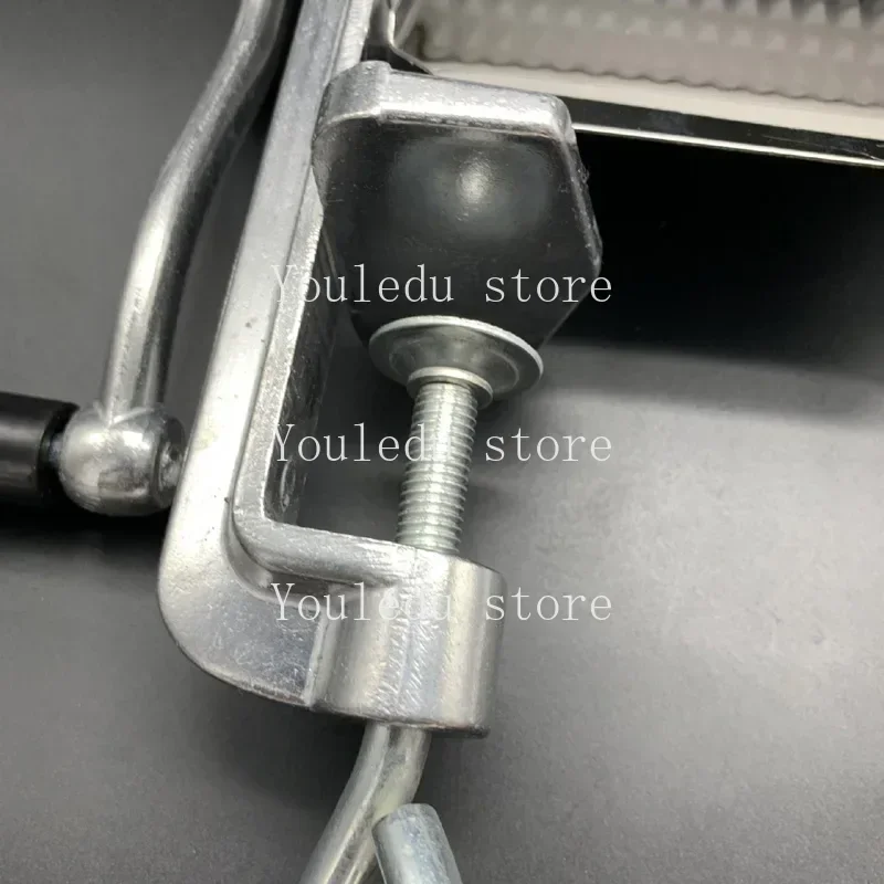 Meat Tenderizer Steak Cuber Hammer Mallet Machine Beef Chicken Kitchen Tool Alloy Pounder Steel Softener Stainless Pork Rolling