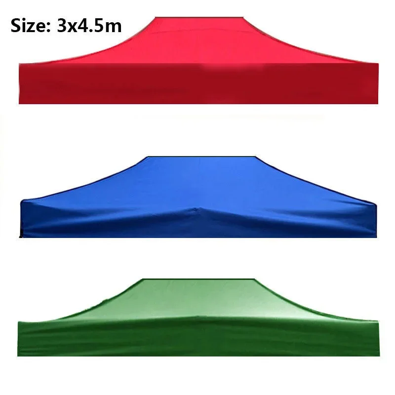 Toldo techo gazebo varios colores