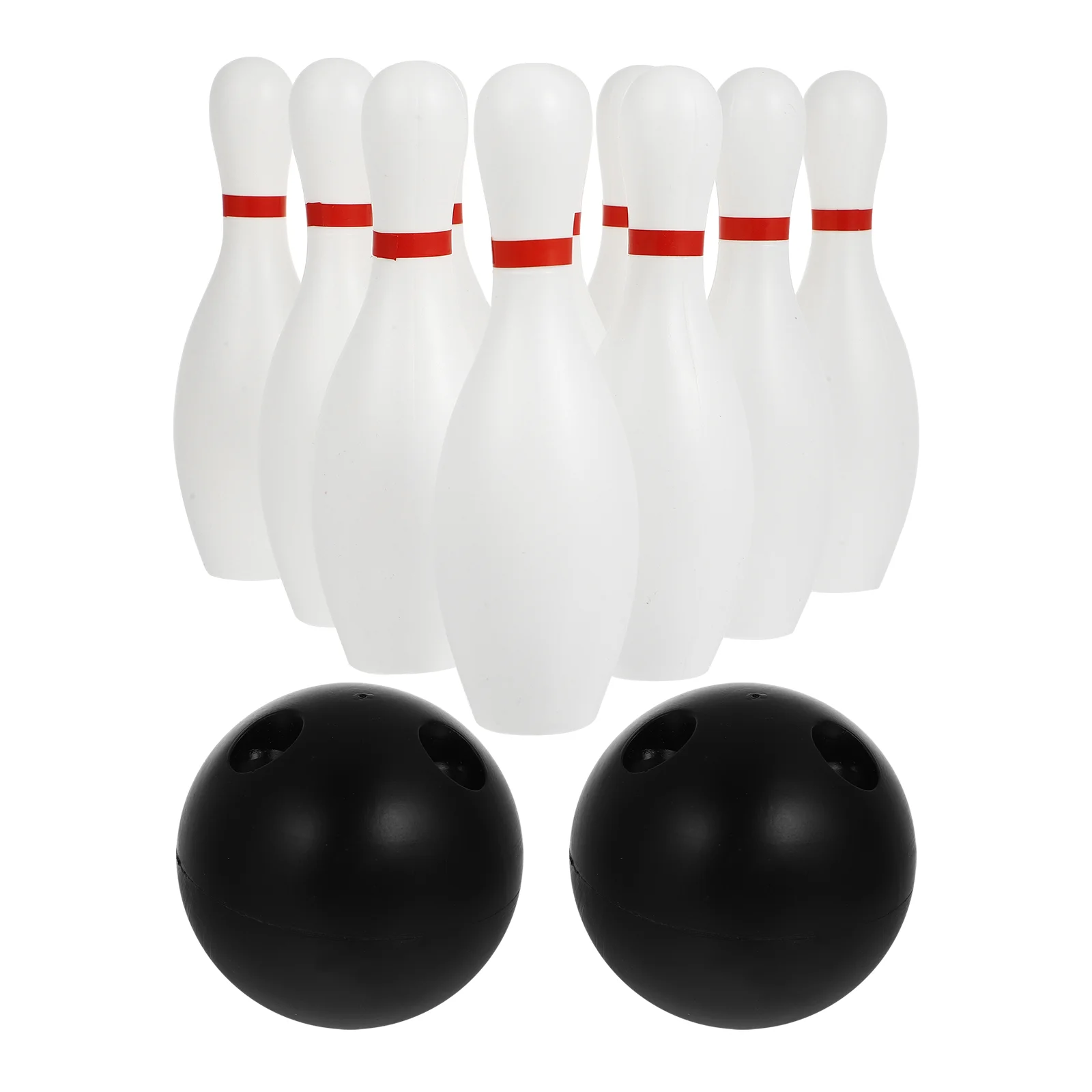 

Floor Play Toy Toddler Bowling Kids Interaction Leisure Toys for Girls Baby Boy