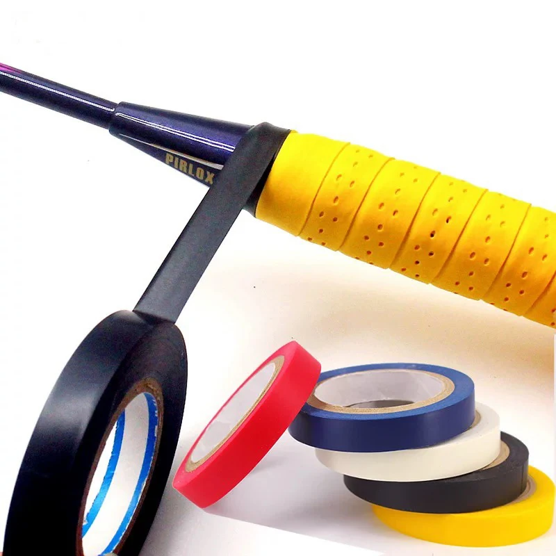 Multi purpose badminton grip sorting tape, tennis racket grip sealing tape, sticker, power insulation tape