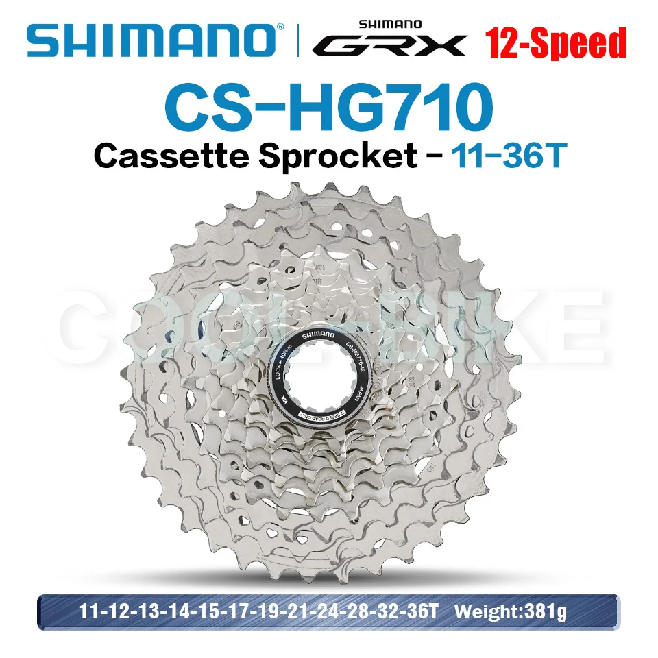 SHIMANO 105 UT R7101 R8101 HG710 12 Speed Road Cassette Sprocket 34T 36T Freewheel Sprocket Road Bike bicycle cassette bicycle sprocket gear bicycle parts bike sprocket bike freewheel