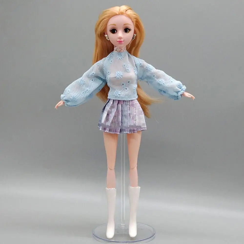 High Heels Stiefel Super Modell 30cm Figur Puppe Schuhe Qualität 1/6 Puppe Schuhe Original Puppe Freizeit stiefel weibliche Puppe Zubehör – Detail 14
