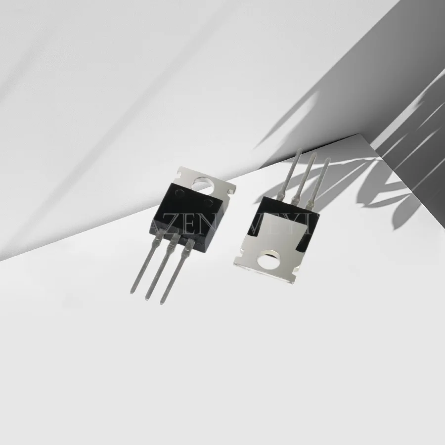 Pack of 5 TO-220 Triacs
