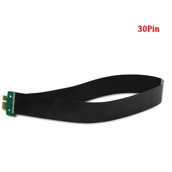 Artillery Sidewinder X2 Original Flexible Flat Cables 30 Pin For Z Axis Board And 24 Pin For Extruder FFC Cable Replacement